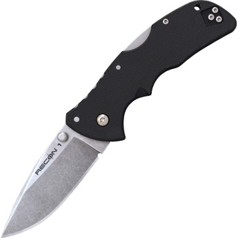 Нож COLD STEEL MINI RECON 1 SPEAR POINT 27BAS