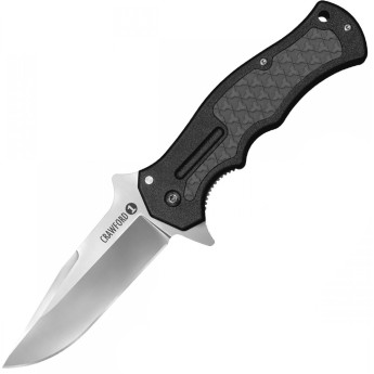 Нож COLD STEEL CRAWFORD MODEL 1 BLACK 20MWCB